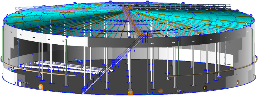 api 650 tank design calculation software